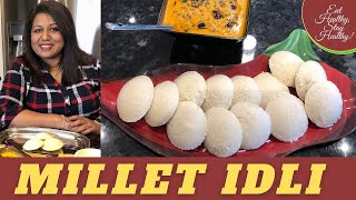 Millet Idli For Healthy Eating | With English Subtitles | VL # 28 screenshot 5