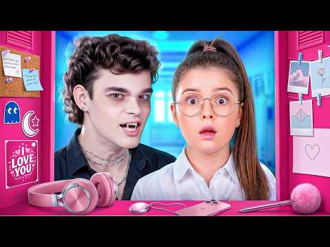 Trapped at 3 AM! The dark secret of the haunted university
