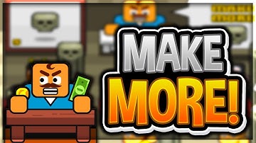 Make More! – Idle Manager Gameplay Part #3 | Voltrex Gaming