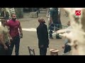 خناقه رفاعي الدسوقي على مهرجان اخطر اكشنجي