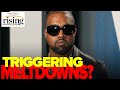 Krystal and Emily: Kanye West TRIGGERS New Resistance Meltdown