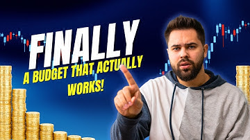 How to Create a Simple Budget That Actually Works | Easy Budgeting Tips for Beginners