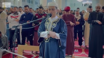 سورة الواقعة والحديد 😍 تراويح رمضان  1444 | عبدالعزيز سحيم