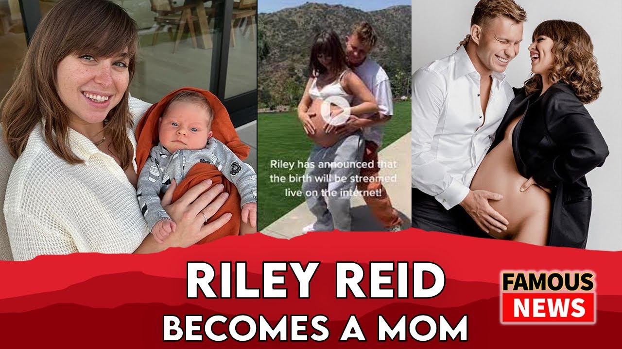 Riley ried baby