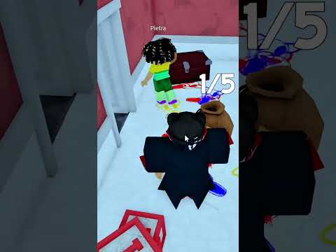 A Ladra desumilde do #99noitesnafloresta  #roblox