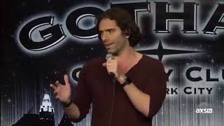 Ben Morrison (Stand Up Comedy at Live Gotham Comedy Club) Ben Morrison (Stand Up Comedy at Live Gotham Comedy Club)