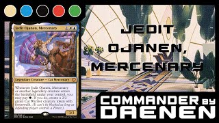 Lets Build A Jedit Ojan, Mercenary Commander Deck