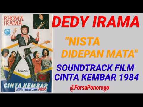 DEDY IRAMA ~ NISTA DIDEPAN MATA ( STF CINTA KEMBAR 1984 )