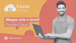 Come configurare le mappe di sale e tavoli di un ristorante con Cassa in Cloud di TeamSystem screenshot 3