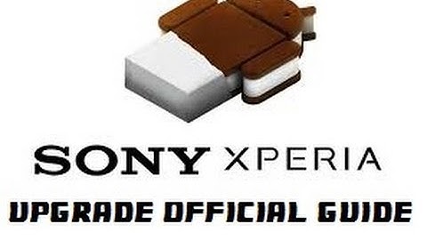 How to Update Any Xperia Android Phone (Official Guide)