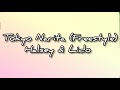 Tokyo Narita (Freestyle) - Halsey and Lido [1 Hour Loop]