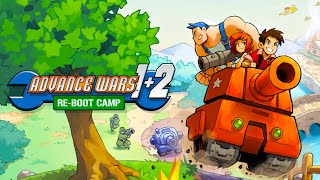Advance Wars 1+2: Re-Boot Camp Nintendo Switch Gameplay