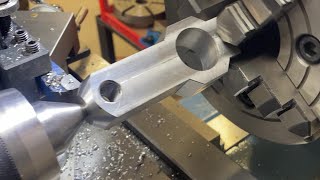 Making a new drive dog Part 1 of 2