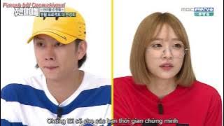[Vietsub] Weekly Idol ep 264 HD full 160817 JS,Hani,Dahyun,SinB,Joohoen