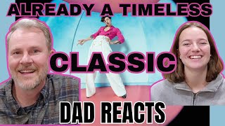 Lots of Laughs as Dad and Daughter React to Harry Styles - Fine Line album (Part 2 of 2)