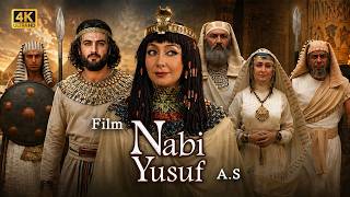 Kisah Nabi Yusuf 4K Film | Film Religi Penuh Makna | Full Movie