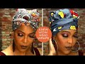 AneWow/Anew Wow Head Wraps Try On and First Impressions