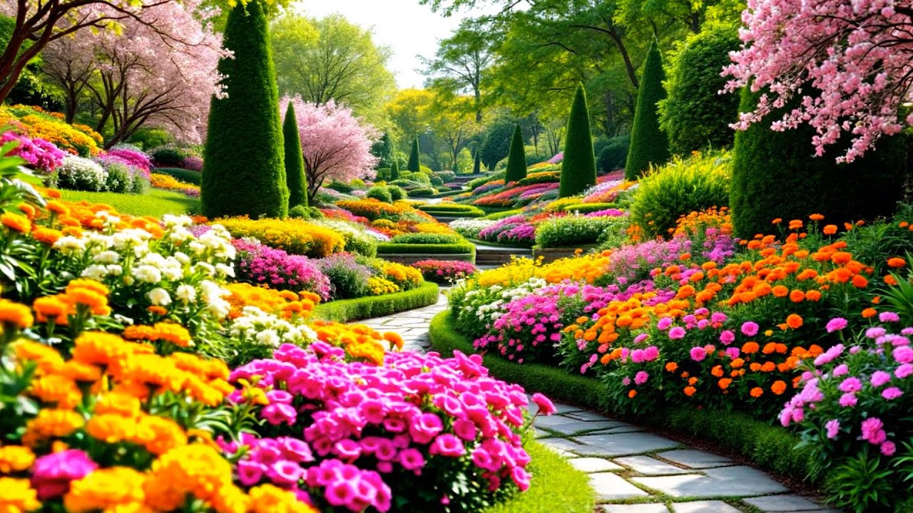 Самые красивые сады мира: более 199 потрясающих идей ландшафтного дизайна, которые вам понравятся!