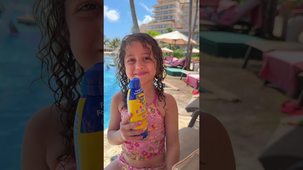 Kids Safety Lesson | Protect Your Skin from the Sun