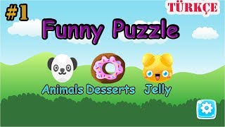 Unity Tutorial - Funny Puzzle (1) - Menu Animation  ( Mobile Game Development) screenshot 5