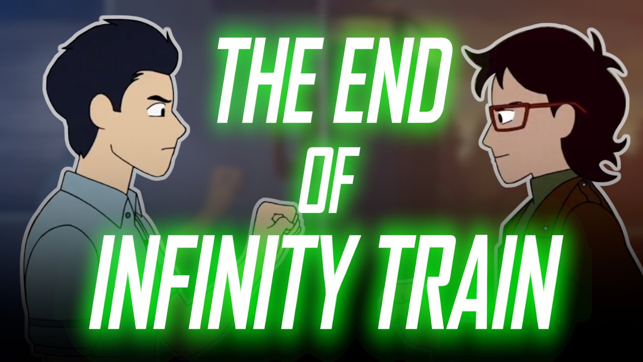 Infinity Train Book 4 - The End of a Masterpiece - YouTube