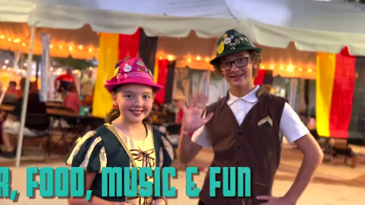 2023 Oktoberfest Mount Dora! Come and enjoy German Food, Beer, Music, and Fun!