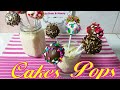 Cake Pops / Muy fácil, Rápidas y deliciosas #7