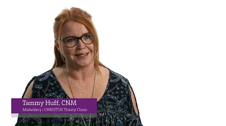Clinician Profiles | Tammy Huff, CNM