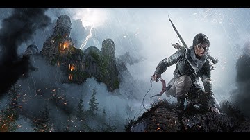 SHADOW OF THE TOMB RAIDER | Official Teaser Trailer | CenterStrain01