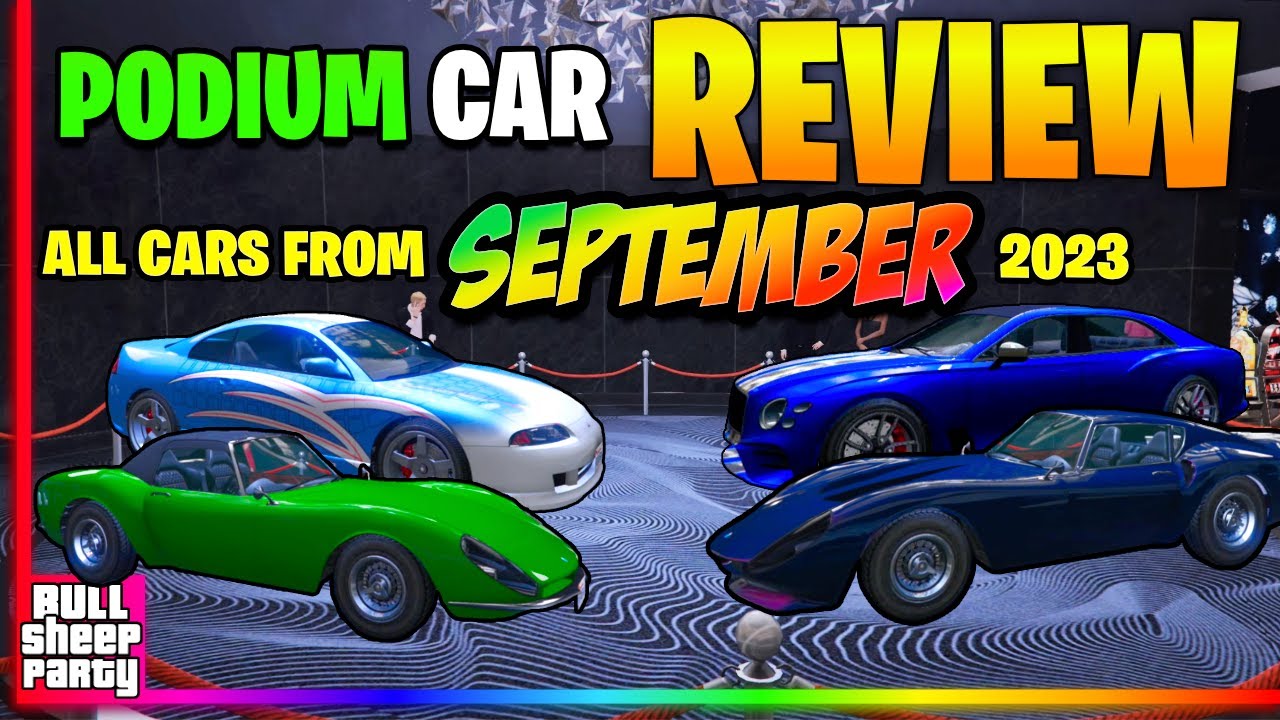 Podium Life: News & Previews for Car Racing Games Online