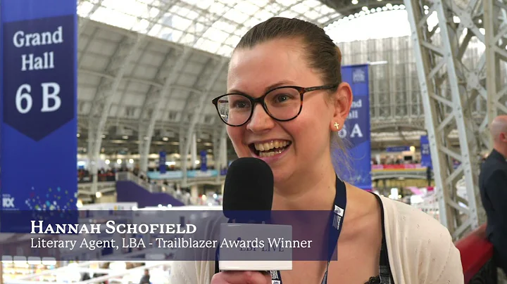 In Conversation with: Trailblazer Award Winner Hannah Schofield