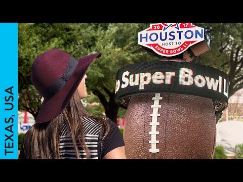 Video: Dinge om te doen in Houston