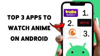 Top 3 Apps To Watch Anime On Android In 2026 | Best Anime Streaming Apps For Beginners screenshot 4