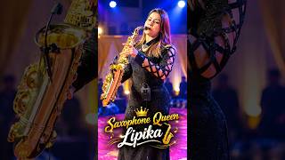 Instrumental Saxophone Music | Tip Tip Barsa Paani | Cover by Saxophone Queen Lipika | Bikash Studio