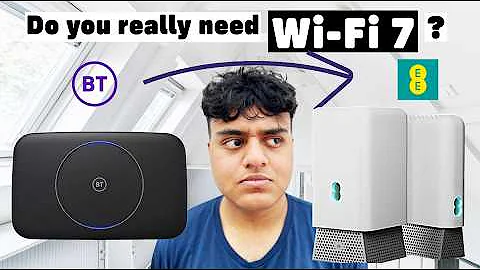 Do You REALLY Need Wi-Fi 7? EE Smart Hub Pro Review + Real Speed Tests!