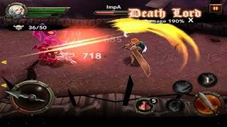Blade Warrior - Android and iOS gameplay 3 PlayRawNow