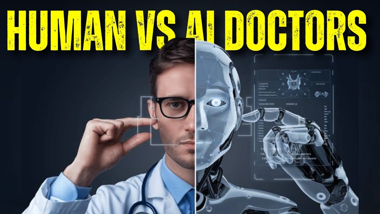 AI vs. Human Doctors Can Machines Outperform Humans in Diagnosis