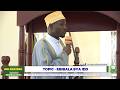 EBIBALA BYA IDD ASSOC PROF ABDUL HAFIZ MUSA WALUSIMBI 