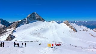Hintertuxer Gletscher 3250 M - Von Klaus Christ