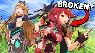 PYRA + MYTHRA ONLINE! Getting Elite Smash