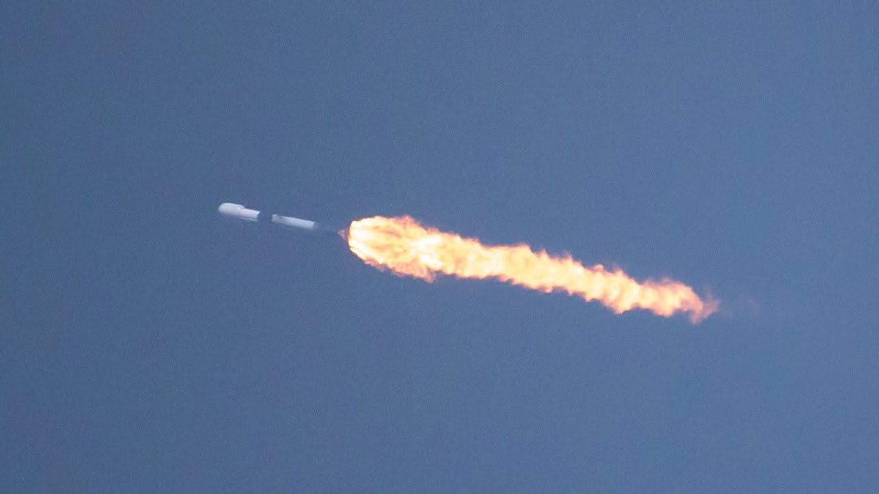 Iridium OneWeb Mission video artwork