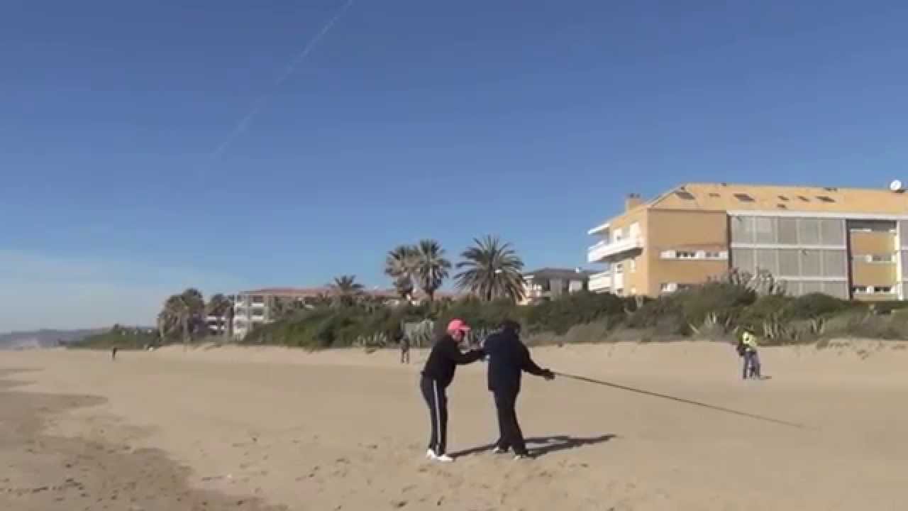 Curso de lance OTG 28 Febrero 2015