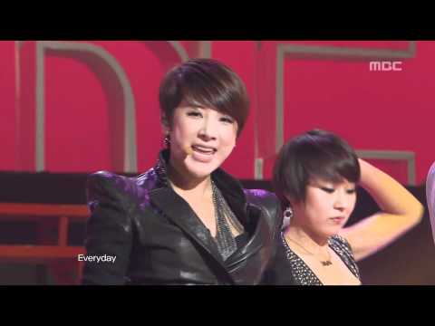 Jewelry - Vari2ty, 쥬얼리 - 버라이어티, Music Core 20090919