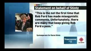 Rob Ford Crack Video Scandal