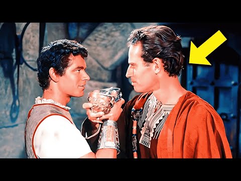 Ben Hur 1959: 20 Datos Curiosos Que No Sabías