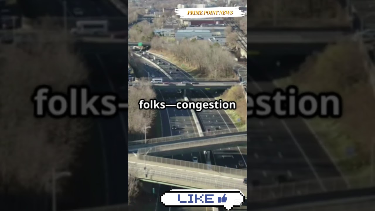 Traffic Nightmares: Which US State Takes the Crown?  