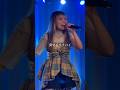 Mizki『夏夜のララバイ』【Live】#shorts #singer #cover #live