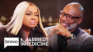 Phaedra Has Doubts About Dr. G Marrying Sweet Tea | Married To Medicine (S10 E2) | Bravo