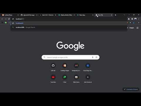 To Do List - Coding Ninjas || Skill Test || React