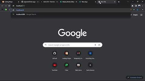 To Do List - Coding Ninjas || Skill Test || React